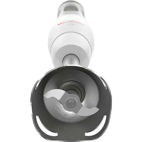 Bras Mixeur Easychef 450 W Moulinex Dd451110 Blanc-inox Original