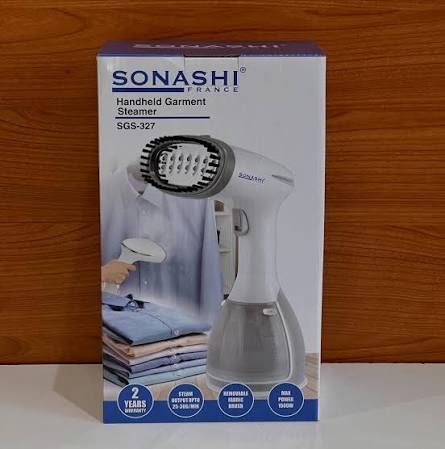 Defroisseur a vapeur sonashi SGS-327
