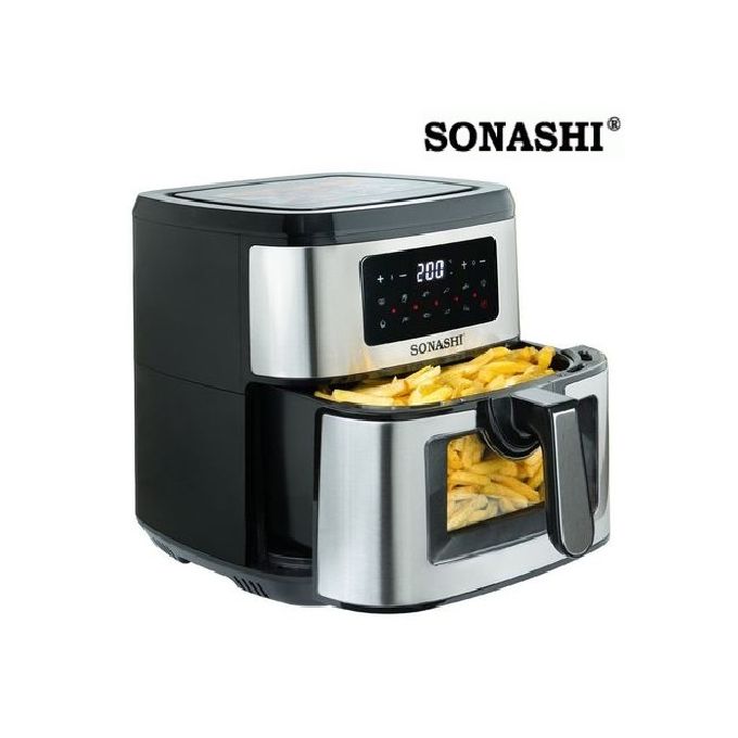 Airfryer DIGITLAL SONASHI SAF-920