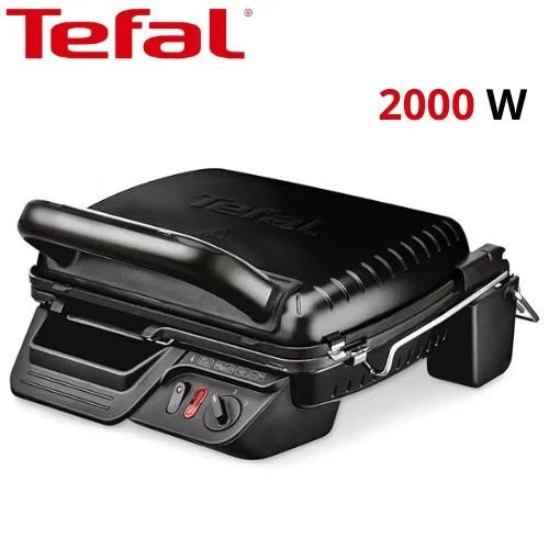 Panineuse Et Grill 3 En 1 – 2000W – 180° Tefal GC308812