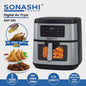 Airfryer DIGITLAL SONASHI SAF-920