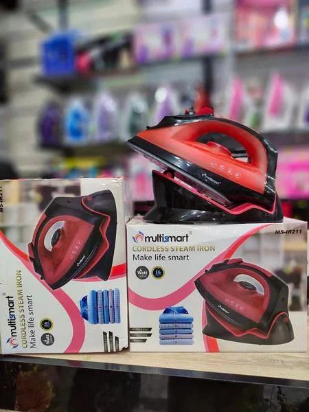 Fer à Repasser avec support 2200 W Multismart MS-IR211