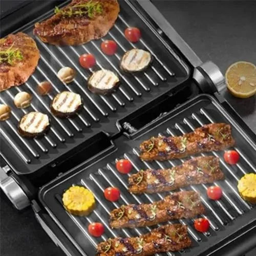 Panineuse Et Grill – 1800W – Ouverture 180° SilverCrest GC5408A-CB