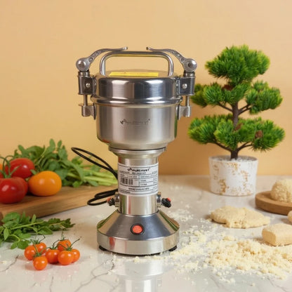 Moulin à épices en INOX multifonctions 150G 850W Multismart MS-GD2151