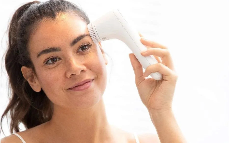 Brosse nettoyante visage Rechargeable Robuste BNV4
