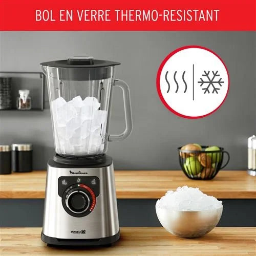 Blender1200w 2L Moulinex LM871D10