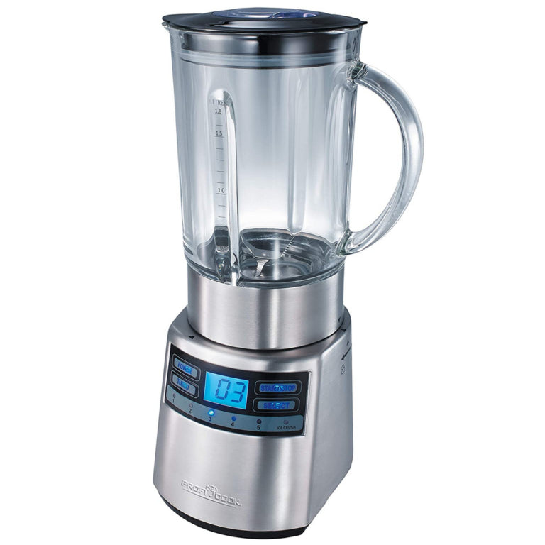 Blender en verre Multifonctions 1.8L 1200W ProfiCook PC-UM 1006