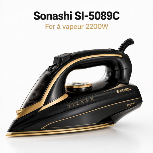 fer a repasser sonashi SI-5089C