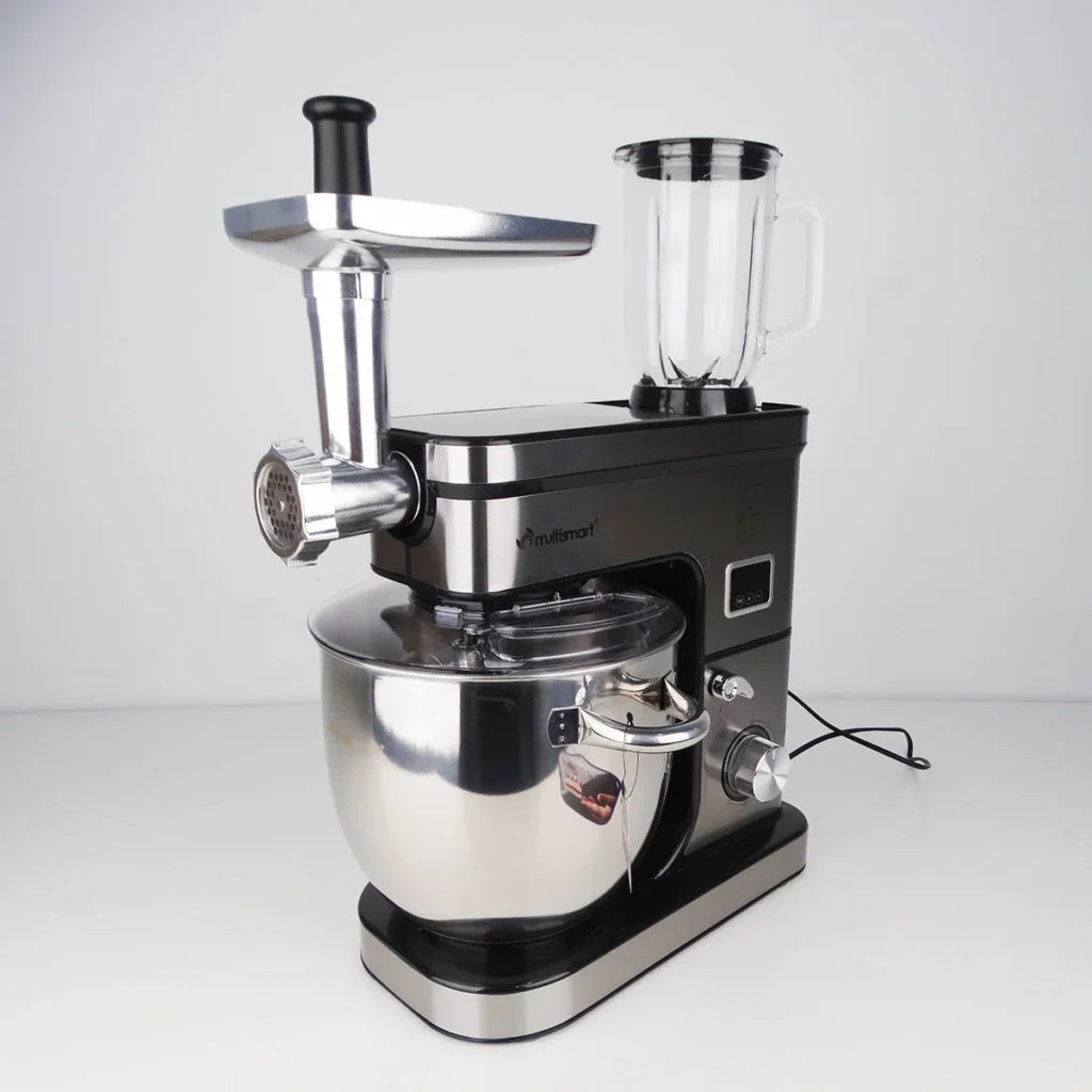 Multismart Robot Pétrin Multifonctions 2000W 10l MS-SM3310