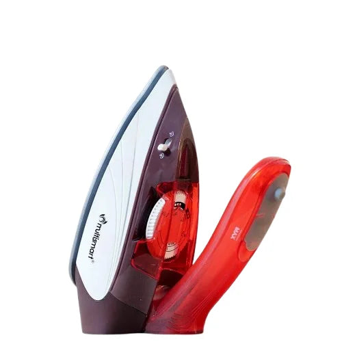 Fer À Repasser de Voyage À Vapeur Pliable 1000W Multismart MS-IR2091