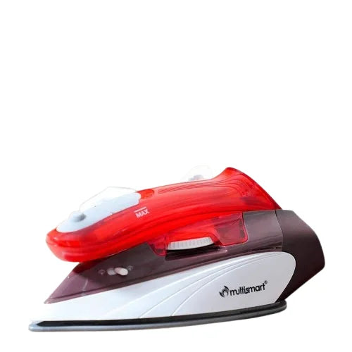 Fer À Repasser de Voyage À Vapeur Pliable 1000W Multismart MS-IR2091