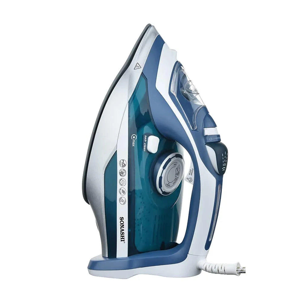 Fer à repasser SONASHI vapeur 2200W 450ml | – SI-5082C