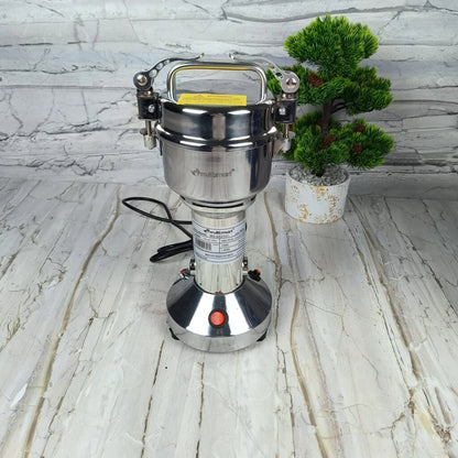 Moulin à épices en INOX multifonctions 150G 850W Multismart MS-GD2151
