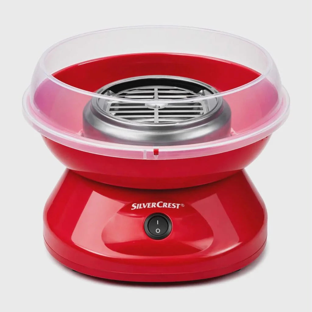 Machine à barbe à papa 480W SilverCrest TM-2040