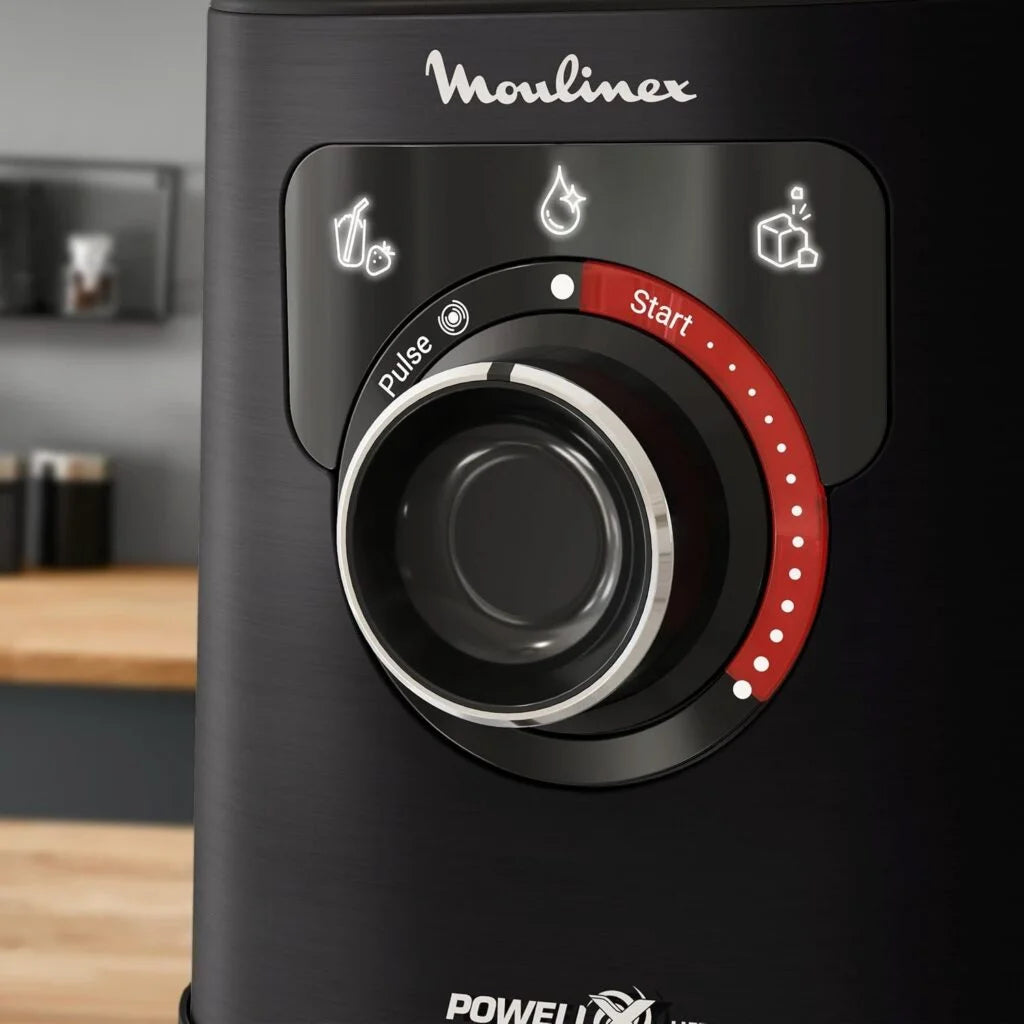 BLENDER 1200W 15 Vitesses 2L Moulinex