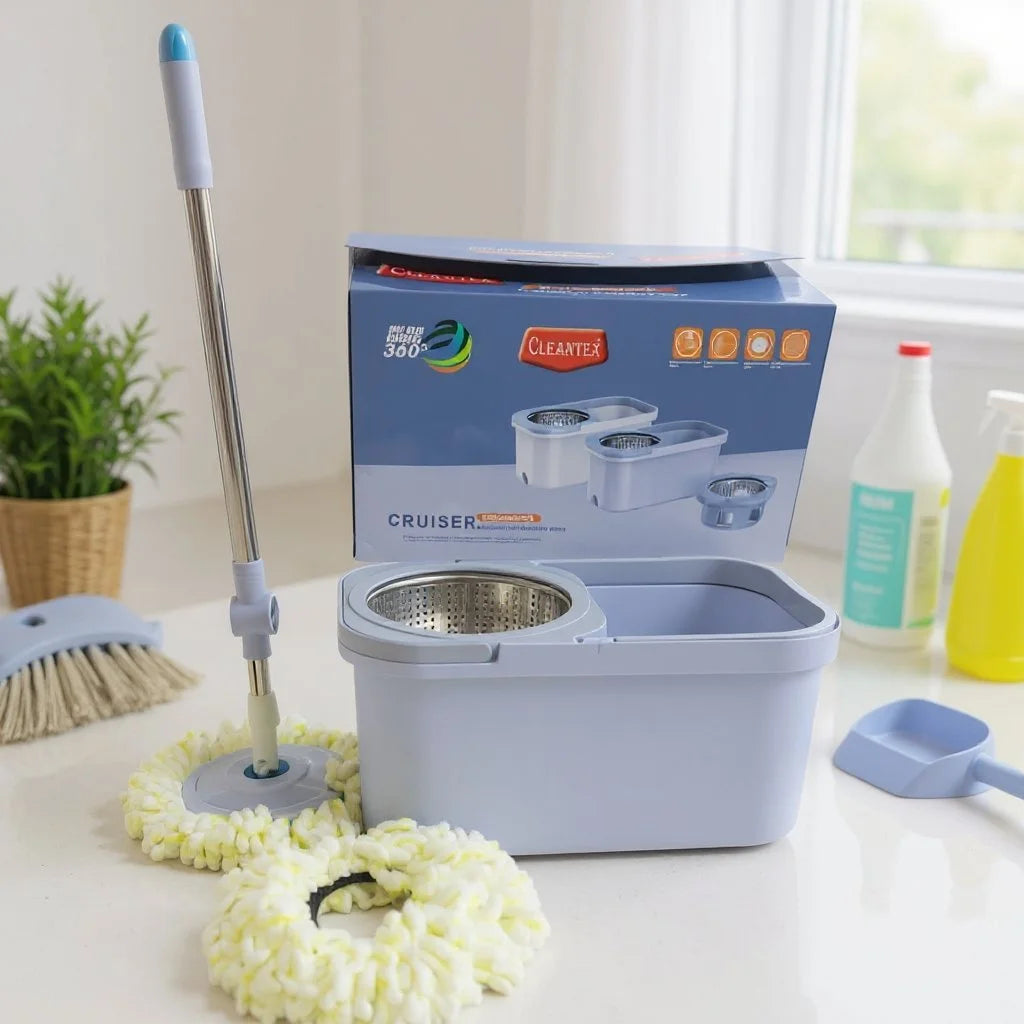 Balai Magique CleanTex Cleaning Expert