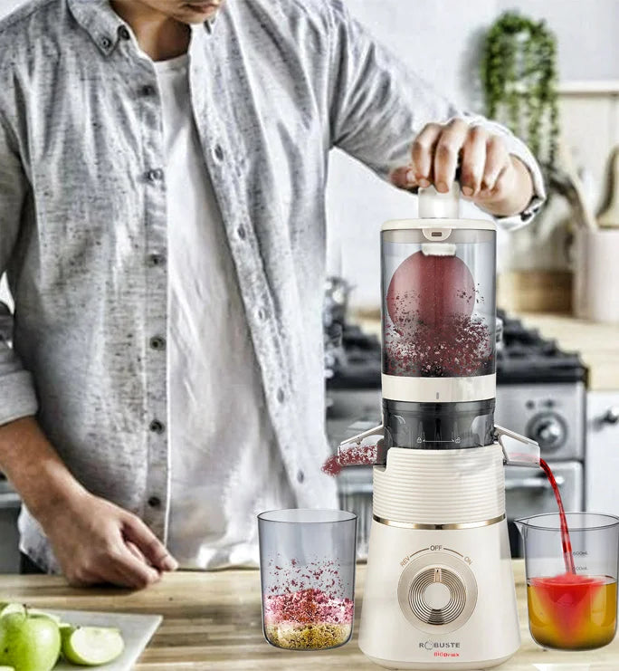 Extracteur de Jus BIO DRINK Robuste