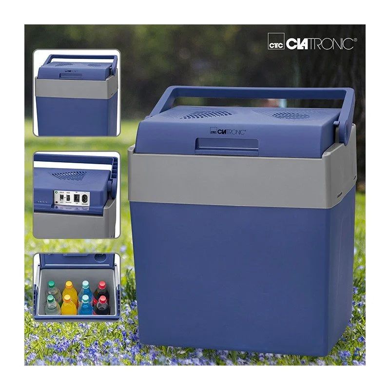 Glacière électrique chaud/froid Clatronic KB 3714 Bleu