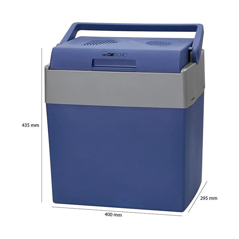 Glacière électrique chaud/froid Clatronic KB 3714 Bleu