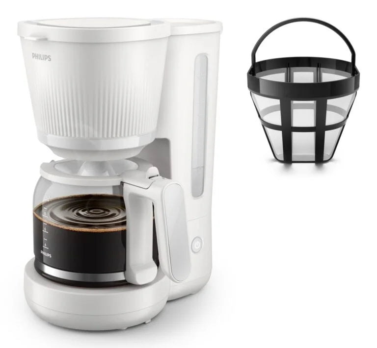 CAFETIERE A FILTRE 15 tasses 1000 W 1.2L PHILIPS HD7411/00