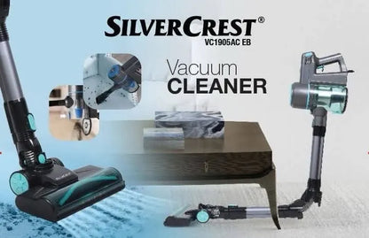 Aspirateur Silver Crest Flexe 2
