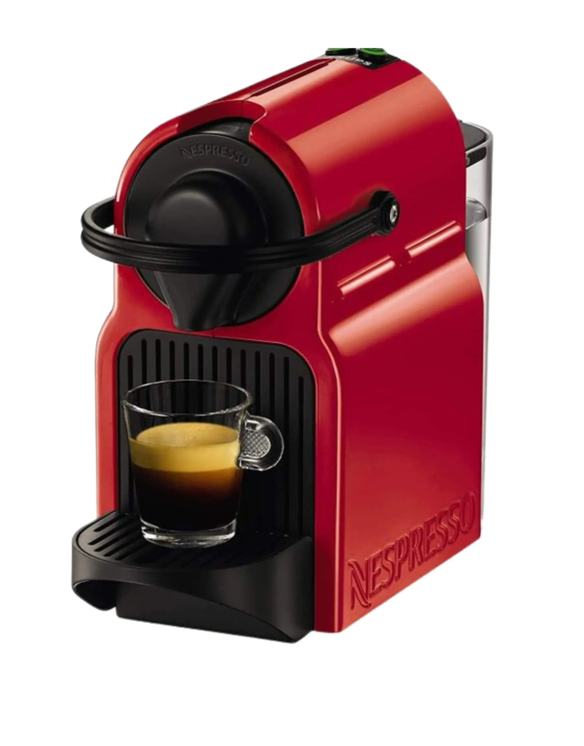 Machine à café Inissia avec capsules cadeau Nespresso Krups YY1531FD