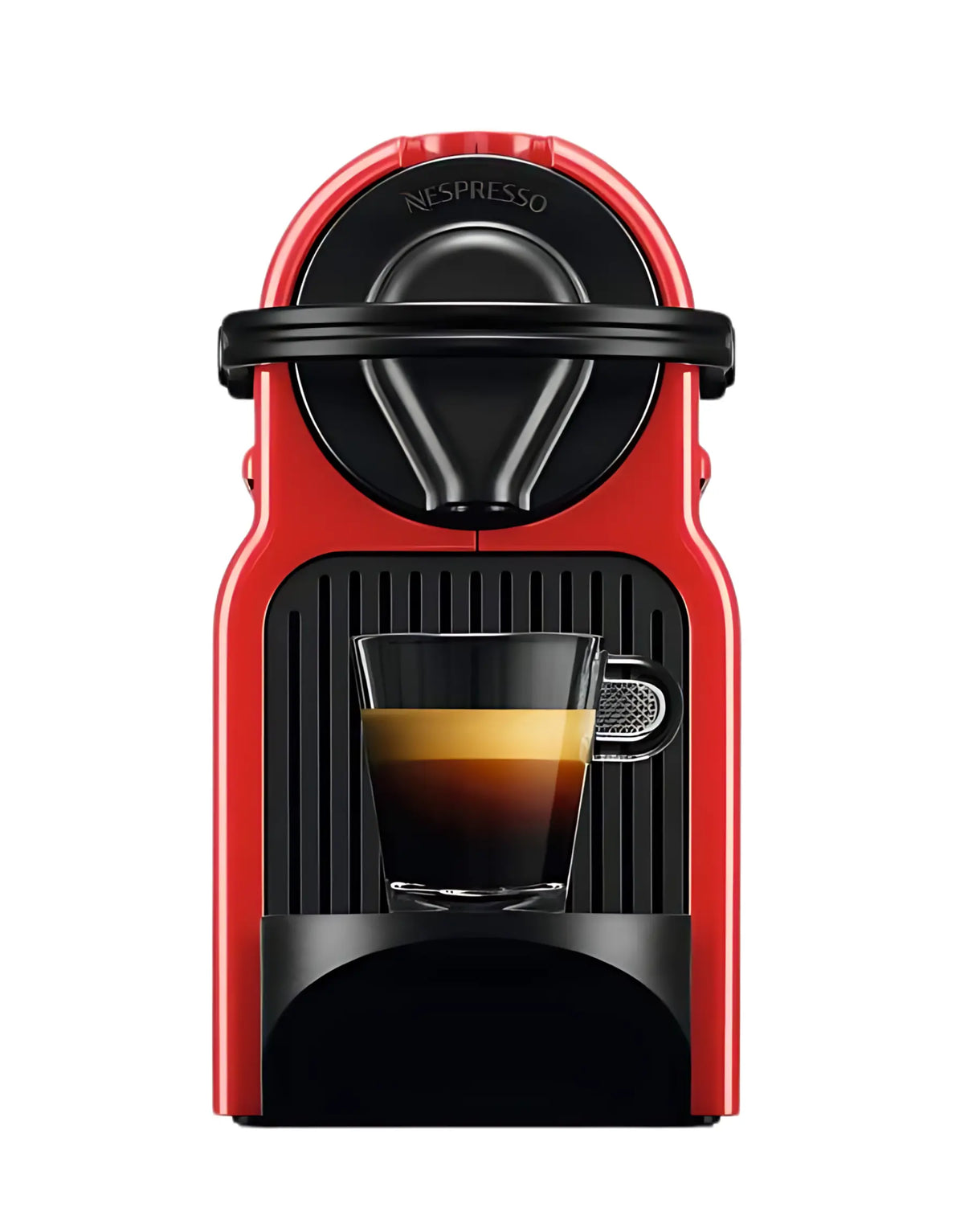 Machine à café Inissia avec capsules cadeau Nespresso Krups YY1531FD