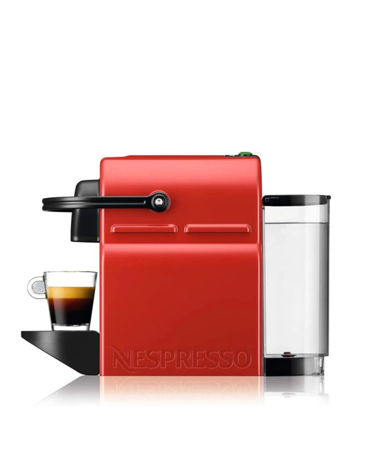 Machine à café Inissia avec capsules cadeau Nespresso Krups YY1531FD