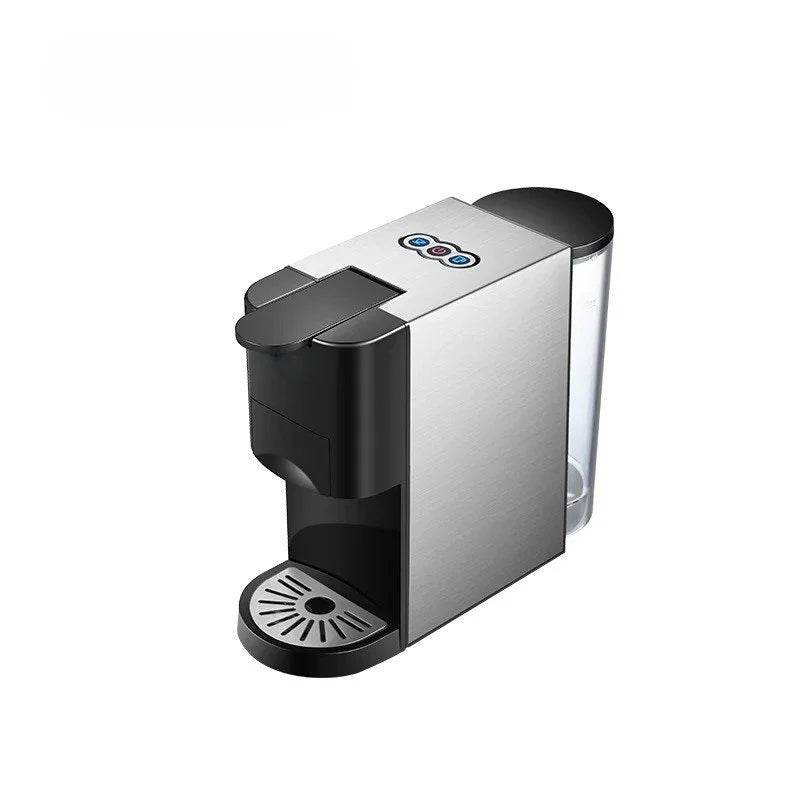 Cafetière inox 4 en 1 Multi-Capsules et Café Poudre19 Bar 1450W Brendmann BS-600L