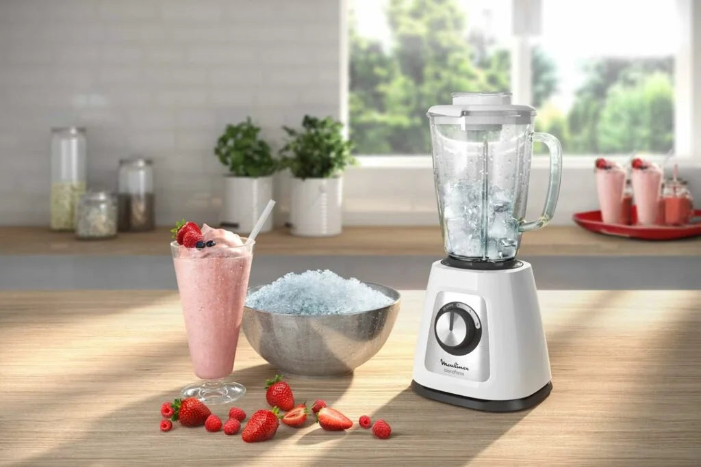 Blender 800W 1.75L Moulinex LM430110