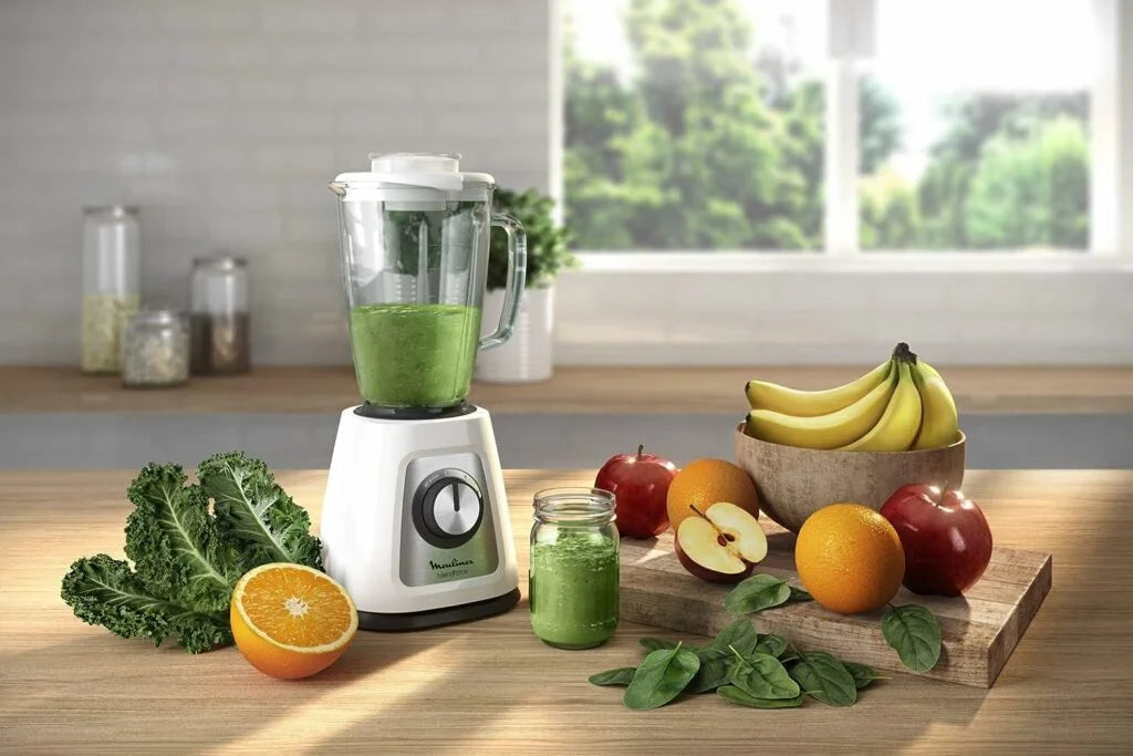 Blender 800W 1.75L Moulinex LM430110