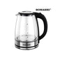 Bouilloire en verre LED 1.8L 1500W Sonashi SKT-1809