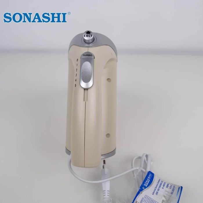 Batteur de cuisine, Sonashi, SMX-111, 150w