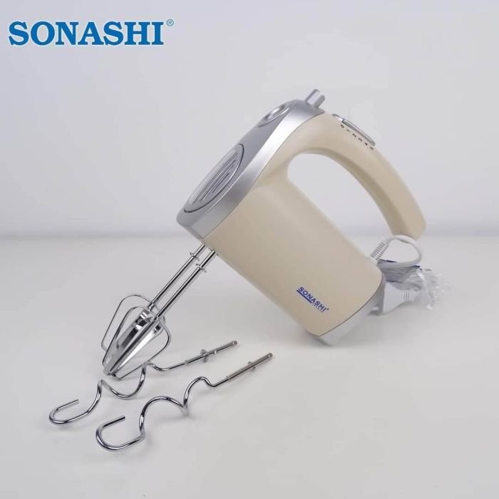 Batteur de cuisine, Sonashi, SMX-111, 150w
