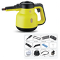Sonashi Nettoyeur Vapeur 6-en-1 stc-9039 جهاز التنظيف بالبخار
