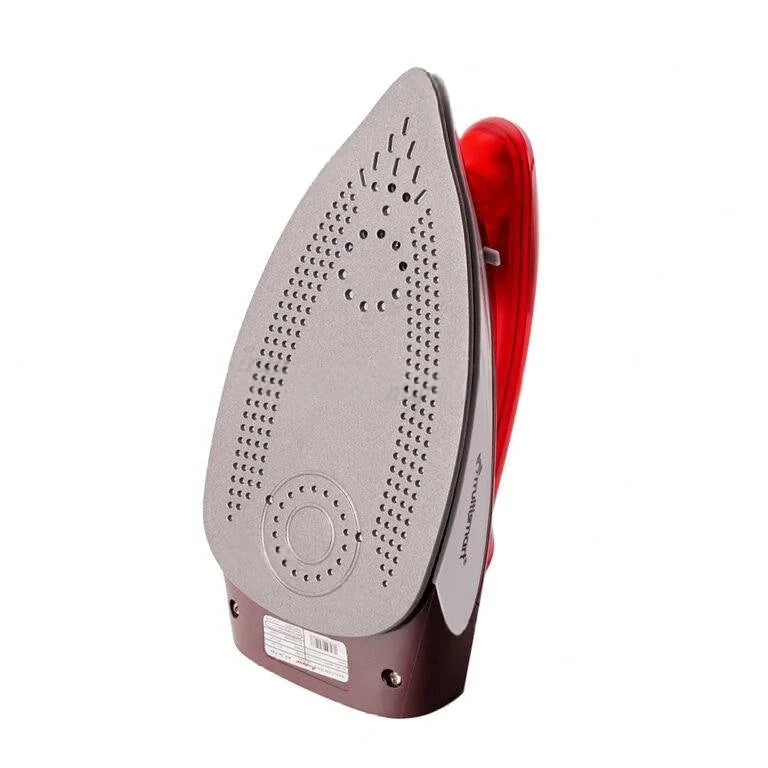 Fer À Repasser de Voyage À Vapeur Pliable 1000W Multismart MS-IR2091